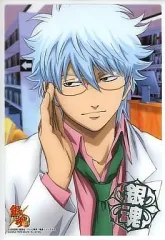 【中古】キャラカード(キャラクター) 銀八先生 銀魂クリアコレクション B.I.G 2 ジャンボカードダスEX