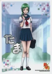 【中古】キャラカード(キャラクター) たま 「ジャンボカードダスEX 銀魂 クリアコレクション B.I.G 5」