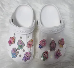 Labubu(ラブブ) LEDジビッツ 10個セット