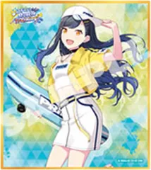 【中古】紙製品 白石杏 「プロジェクトセカイ カラフルステージ! feat. 初音ミク ミニ色紙コレクション 第50弾B 鍛えてFLY!Muscle Training!」