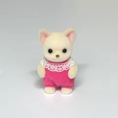 シルバニアファミリー チワワ 赤ちゃん（可動）