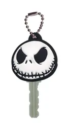 ディズニー ナイトメア ビフォアクリスマス ジャック キーホルダー ハロウィン クリスマス 【並行輸入品】 