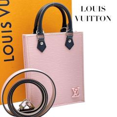 新品未使用/入手困難】ルイヴィトン サックプラBB（ローズバレリーヌ 