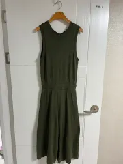 (日本ヴィンテージ) snidel スナイデル ニット オールインワン ズボン