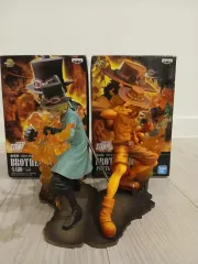 ONE PIECE エース サボ フィギュア