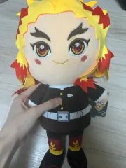 鬼滅の刃 煉獄 ぬいぐるみ 出品