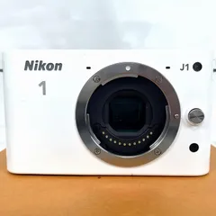 2026年最新】Nikon 1 J1の人気アイテム - メルカリ