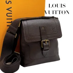 【価格交渉/質問大歓迎♪】希少　ルイヴィトン　ユタ　ユマ　ショルダーバッグ　アルドワーズ　メンズ　5388