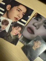 おまけたっぷり) ZEROBASEONE(ゼロベースワン・ZB1・ゼベワン) ジャン・ハオ(ZHANG HAO) 1集 2集 アルバム トレカ フルセット