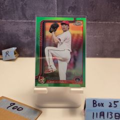 2024 Topps Chrome NPB 高橋奎二 Keiji Takahashi 070/150 東京