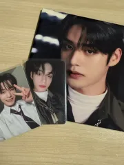 おまけたっぷり) ZEROBASEONE(ゼロベースワン・ZB1・ゼベワン) キム・ジウン(KIM JIWOONG) 2nd ALBUM トレカ フルセット