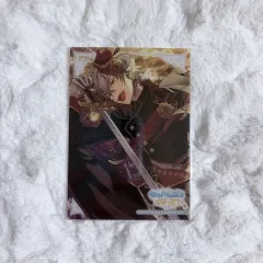 あんさんぶるスターズ！ クリアカード 9弾 レア 大神 晃牙 UNDEAD クリアカード SP DARK BLOOD BANG