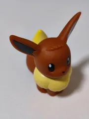 イーブイ 2008 指人形 ポケモンキッズ ソフビ人形 ポケモン