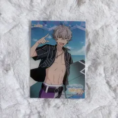 あんスタ クリアカード 11弾 大神 晃牙 UNDEAD あんさんぶるスターズ！ クリカ ノーマル