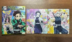 鬼滅の刃 鬼滅の刃 マグネット 3탄 しのぶ 宇髄 天元 まとめ