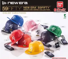 NEW ERA 59FIFTY ミニチュア 帽子 キーホルダー