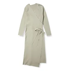 [フレイ アイディー] レイヤードニットワンピ FWNO201028 レディース MNT 日本 F (FREE サイズ)