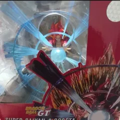 ドラゴンボールGT 超サイヤ人4 ゴジータ フィギュア アーツZERO