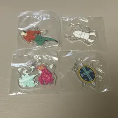 HUNTER×HUNTER ハンハン グリードアイランド アークス アクリルキーホルダー クージー 一番くじ H賞