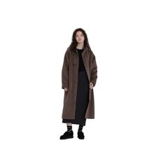 [아빌렉스] WEB&DEPOT Exclusive LONG OUTER 롱 아우터 레이디스 S 050 브라운 783-4254601 0