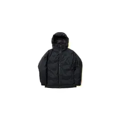 [ナンガ] AURORA TEX DOWN JACKET W 2442-1A005-A (サイズWXL)(ブラック)