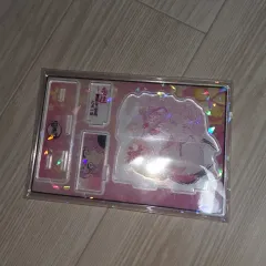 鬼滅の刃 甘露寺 蜜璃 ジオラマ 2021 アクリルスタンド