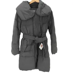 プラステ PLST ロングダウンジャケット レディース JPN：2 