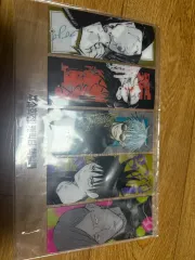 呪術廻戦 キャラクター しおり セット