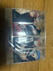 呪術廻戦 キャラクター しおり セット