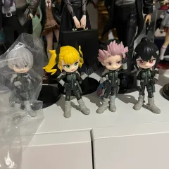 怪獣8号 팔버스 ナルミ レノ キコ ル ミナ まとめ