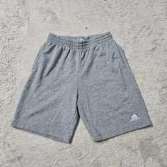 アディダス コットン ハーフパンツ 160 (9