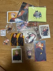 呪術廻戦 虎杖 悠仁 グッズ コレクション