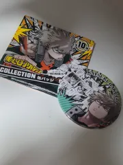 僕のヒーローアカデミア ヒロアカ JUMP SHOP 缶バッジコレクション 爆豪 勝己