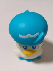 クワッス 指人形 ポケモンキッズ ソフビ人形 ポケモン