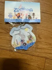 ズートピア キーホルダー