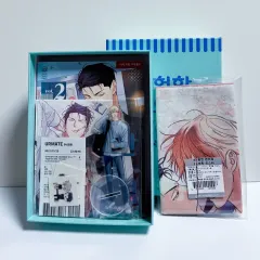 未開封+ポスター特典 危険なコンビニ (HAN) シーズン 1 セット + ファブリックポスター 特典