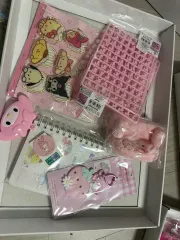 サンリオ マイメロディ ハローキティ クロミ 文具類 まとめ
