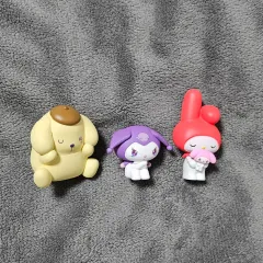 サンリオ ポムポムプリン クロミ マイメロディ まとめ