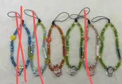 正規品 POP MART クライベイビー x パワーパフガールズ シリーズ 携帯ストラップ