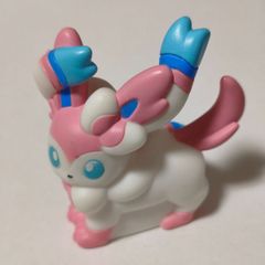 ニンフィア 指人形 ポケモンキッズ ソフビ人形 ポケモン 2611505