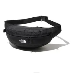 ザ・ノース・フェイス スウィープ NM72304 K トレッキング ウエストバッグ : ブラック THE NORTH FACE ノースフェイス