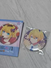 推しの子 缶バッジ アクア