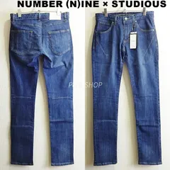 2026年最新】number nine 青タグの人気アイテム - メルカリ