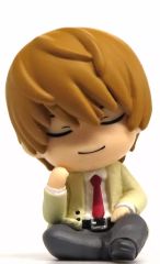 [중고] 트레이딩 피겨 야가미 츠키 [어깨준 Fig. DEATH NOTE]
