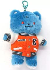 中古】キーホルダー・マスコット(キャラクター) 友利奈緒 デカ