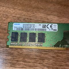 SKhynix DDR4 2666 16GB ×2枚 計 32GB - メルカリ
