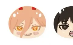 チェンソーマン パワー おまんじゅう