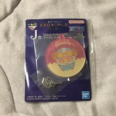 ONE PIECE 一番くじ J賞 アクリルチャーム トニートニー・チョッパー 未開封