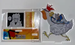 HUNTER×HUNTER クラピカ 2021 誕生日 アクリル ジオラマ
