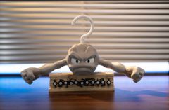 ハンガー イシツブテ ポケモンセンターオリジナル ポケットモンスター